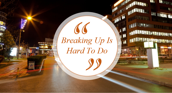 Breaking Up Is Hard To Do: How To Bring A Business Partnership To An Orderly End