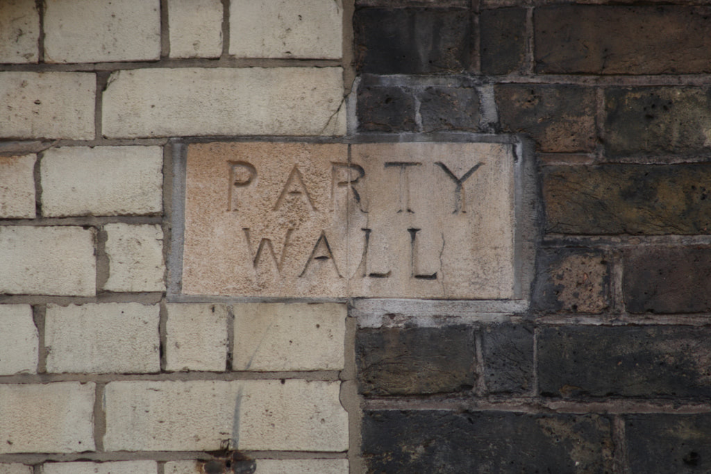 The Party Wall Act