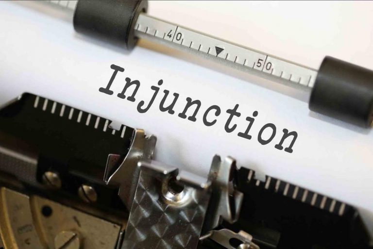 What Is An Injunction? Feakes & Co. Solicitors Feakes & Co. Solicitors