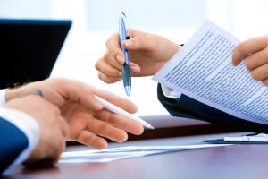 Contracts and Agreements