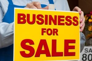 buying and selling a business